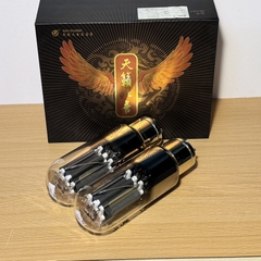 Bóng Đèn ShuGuang 845-T. Marched Pair ShuGuang 845-T Premium Vacuum Tubes