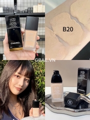Kem Nền Chanel Le Teint Ultra Tenue