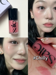 Set Má Hồng SAIE Dew Blush Mini Trio 3x7ml