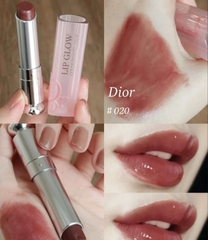 Son dưỡng DIOR LIP GLOW VỎ 2024