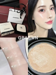 Phấn Nước/Cushion Chanel Les Beiges Healthy Glow Gel Touch Foundation SPF 25 PA++