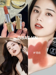 Son DIOR Rouge Nắp Hít Vỏ Vàng Velet Lipstick New Limited 2024