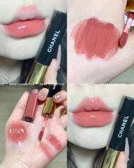 Son CHANEL 2 đầu Le Rouge Duo Ultra Tenue