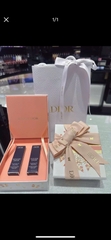 Hộp/Case Đựng Son DIOR Lunar New Year 2025 (vừa Dior Rouge, Dior Glow, Dior Kem Laquer Fullsize)