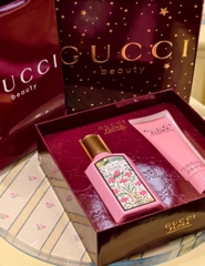 Set Qùa Tặng Gift Gucci Nước Hoa + Sữa Dưỡng Thể