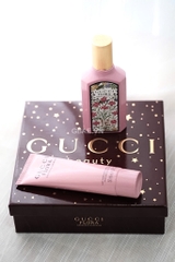 Set Qùa Tặng Gift Gucci Nước Hoa + Sữa Dưỡng Thể
