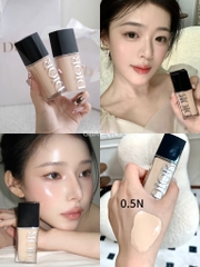 Kem Nền DIOR Forever Skin Glow / Skin Wear 2026 Fullbox 30ml