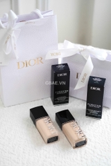 Kem Nền DIOR Forever Skin Glow / Skin Wear 2026 Fullbox 30ml
