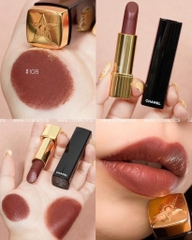 Son CHANEL Rouge Allure Velvet Lumious Matte Lip Color (đáy ngôi sao)