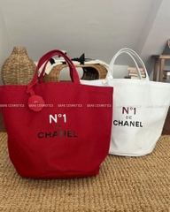 Tote CHANEL hoa trà N1 Gift chính hãng