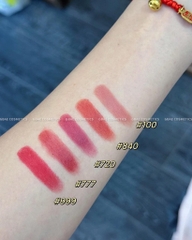 Set 5 Son Dior Rouge Rồng Hồng Nắp Hít 5x1.5g