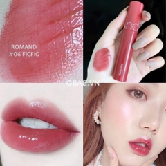 Son Romand Juicy Lasting Tint - 06 Figfig