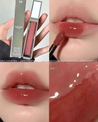 Son TOM FORD Gloss Luxe Brilliant À Lèvres Luxe (VỎ TRẮNG)