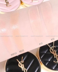 Cushion YSL Vỏ Hồng Touche Éclat Glow-Pact High Cover Mesh Foudation