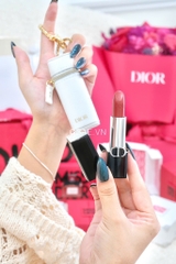 Set Son DIOR ROUGE 720 Kèm Pouch Đựng Son Gift Set Limited 2025