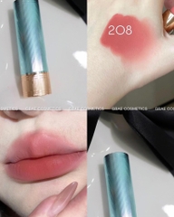Son Gucci Rounge À Lefvres Mat (Vỏ xanh)