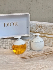 Sữa Tắm Và Dưỡng Thể Body DIOR J'adore 200ml