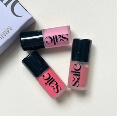 Set Má Hồng SAIE Dew Blush Mini Trio 3x7ml