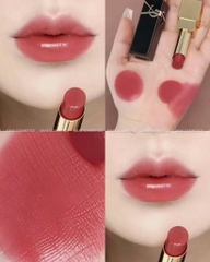 Set 4 Son Ysl Hồng Họa Tiết Trái Tim 4x1.2g