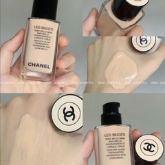 Kem nền dưỡng ẩm Chanel Les Beiges