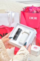 Set Son DIOR ROUGE 720 Kèm Pouch Đựng Son Gift Set Limited 2025
