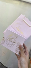 Túi giấy & Hộp quà LANCOME size lớn 32cm