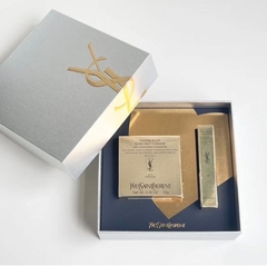 Set SON & CUSHION YSL Phiên bản limited (Vỏ bạc)