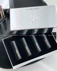 Set 4 Son Lancome L'absolu rouge 4x1.6g