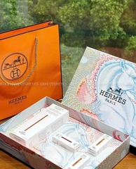 Set 1 Dưỡng Tay 100ml Và 3 Son Dưỡng Hermes 3pcs x 1.6g