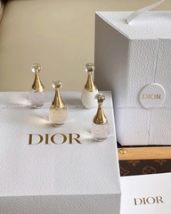 Set nước hoa DIOR J'adore 4x5ml Limited Edition Tòa Tháp | Gbae.vn