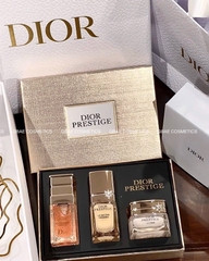 Set dưỡng da DIOR Pressitige mini 3 món