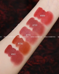 SET Son Rouge DIOR Limited Edition 5 Son Minisize (Phiên bản màu đỏ phiên bản giới hạn)