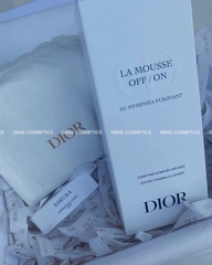 Sửa rửa mặt DIOR La Mouse Off/On