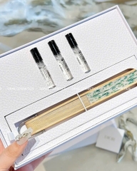Set Quạt DIOR & Nước Hoa Lucky Wind Chime