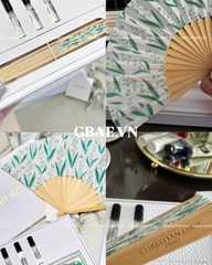 Set Quạt DIOR & Nước Hoa Lucky Wind Chime