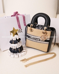 Túi Gift DIOR Rivera Custom fullbox kèm túi hãng