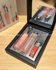 Set Son Dưỡng 3 Cây DIOR ADDICT Fullbox