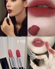 Set Son Rouge DIOR Holiday Limited 2024 3pcs x1,5g