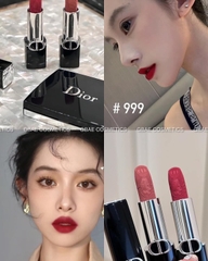 Set Son Rouge DIOR Holiday Limited 2024 3pcs x1,5g
