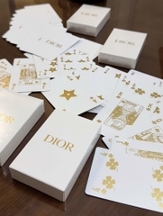 Bộ Bài DIOR Fullbox