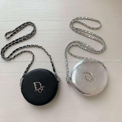 Túi Vanity DIOR Pouch White Nivelty