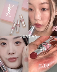 Son Dưỡng YSL Candy GLow/LoveShine Caring Lipstick 3.2g