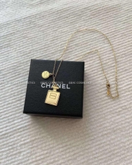 Dây chuyền Chanel sợi dẹp