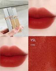 Set SON & CUSHION YSL Phiên bản limited (Vỏ bạc)