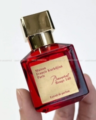 Set nước hoa Maison Francis Kurkdjian Paris 4 chaix30ml phiên bản giới hạn (có vòi xịt)