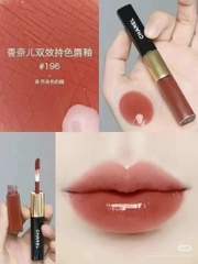 Son CHANEL 2 đầu Le Rouge Duo Ultra Tenue