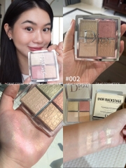 Bảng Highlight Má Hồng DIOR Backstage Glow Face Palette