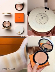 Phấn Phủ Nén HERMES Plein Air Iridescent Mineral Powder