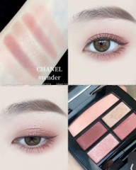 Bảng mắt CHANEL Les Beiges
