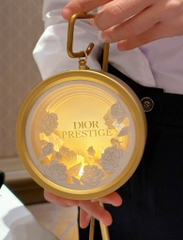Lồng Đèn DIOR Presitige / Đèn Ngủ Sạc Điện VIP GIFT Chính Hãng